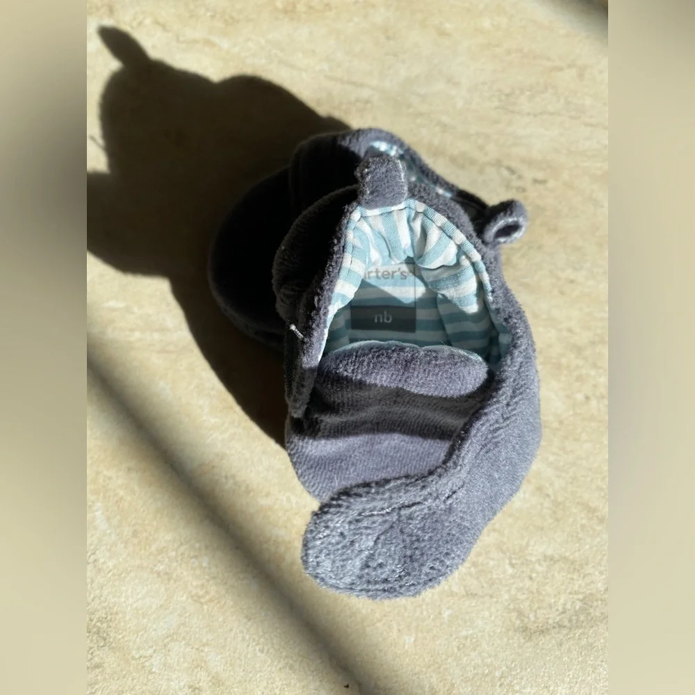 *2 PAIR* Unisex Baby Shoes